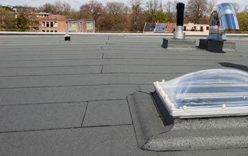 benefits of Cross Hills flat roofing