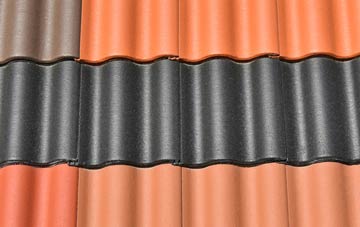 uses of Cross Hills plastic roofing