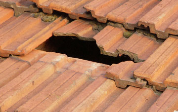 roof repair Cross Hills, North Yorkshire